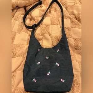 Baggu rose sling bag